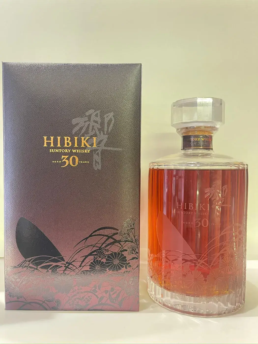 Hibiki 30 Year Old Kacho Fugetsu Limited Edition 43.0 abv NV (1 BT70) — Hibiki, Japan